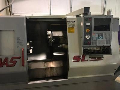 Haas SL (2001)