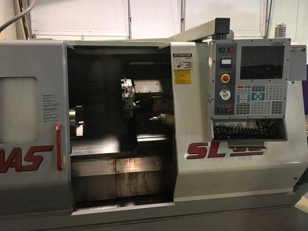 Haas SL (2001)