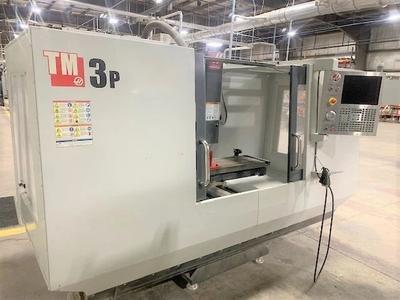 Haas TM-3P (2015)