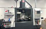 Haas vf 3 cnc vertical machining center w hrt210 (2020)