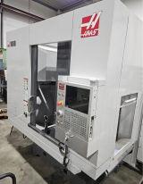 Haas 5 axis universal machining centre (2021)