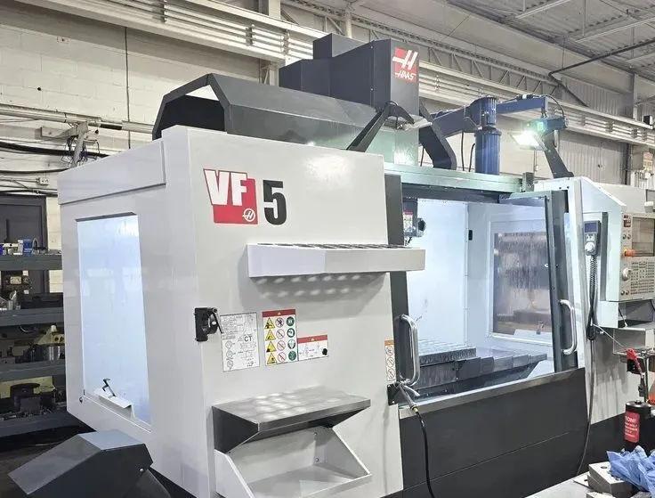 Haas VF-5 (2021)