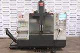 Haas vf 2 cnc vertical machining center vmc (2011)