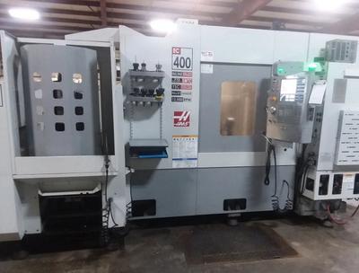 Haas EC-400PP-1DEG (2006)