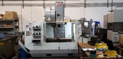 Haas VF 5/50XT Year (2008)