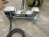 Haas tr 210h trunnion table (2008)