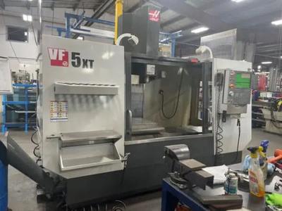 Haas vf 5 slash 40xt (2012)
