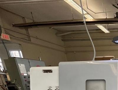 Haas SL-20T CNC Lathe (2001)