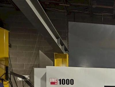 Haas UMC-1000 (2022)