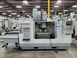 Haas vf 4ss cnc vertical machining center w automatic pallet changer (2007)