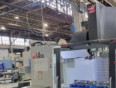 Haas VF-4SS (2020)