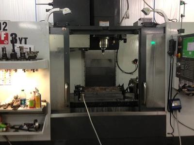 Haas VF-3YT/50 (2012)
