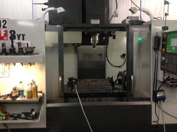 Haas VF-3YT/50 (2012)