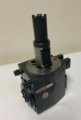 Haas CNC Lathe 4500 RPM Live Tool 59