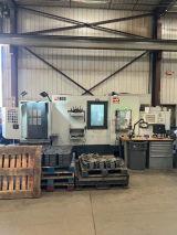 Haas ec 400pp 6 pallet changer (2019)
