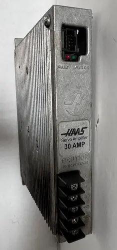 Haas Brushless Servo Amplifier Drive 32-5550J Rev B