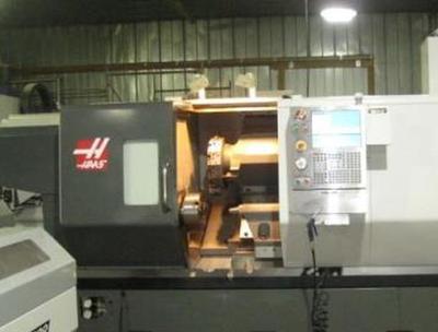 Haas st 30 cnc lathe (2013)