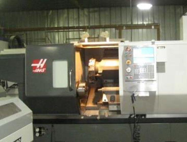 Haas st 30 cnc lathe (2013)