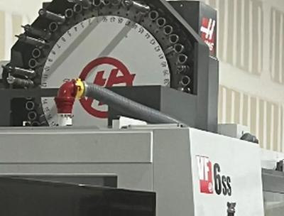Haas VF-6SS (2023)