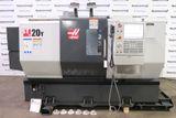 Haas st 20y live tooling y axis cnc lathe (2018)
