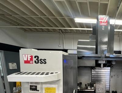 Haas VF-3SS Year (2016)
