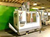 Haas vf 2ss cnc vmc 4th axis ready (2004)