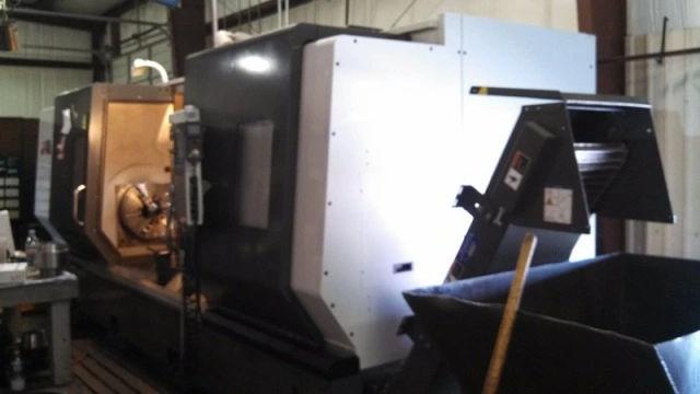 Haas ST-40L Year (2012)