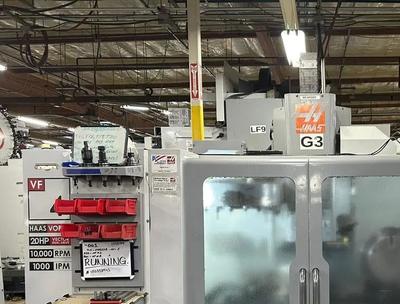 Haas VF-4D Year (2006)