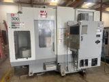 Haas EC300 CNC Horizontal Machining Center 2-Pallet Year (2008)