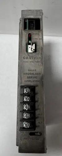 Haas Brushless Servo Amplifier Drive 32-5550E Rev B