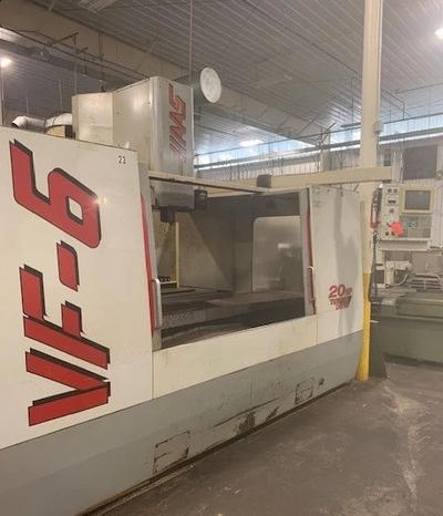 Haas VF6 (1998)