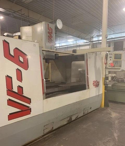 Haas VF6 (1998)