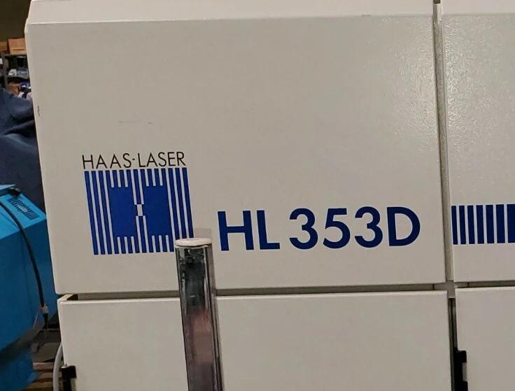 Haas HAAS