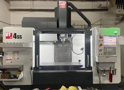 Haas VF-4SS (2021)