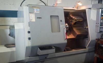 Haas SL 30TB BIG BORE Year (2004)