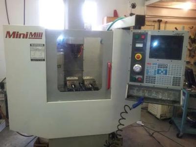 Haas MINI MILL Year (2001)