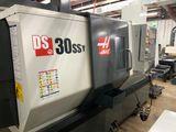 Haas ds 30ssy cnc lathe (2013)