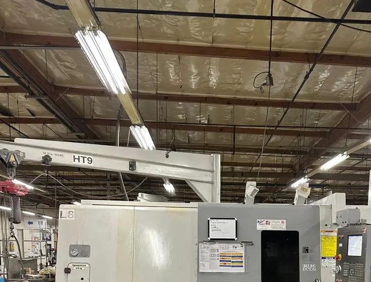 Haas SL-40 Year (2006)