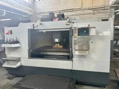 Haas vf 8 slash 40 (2014)