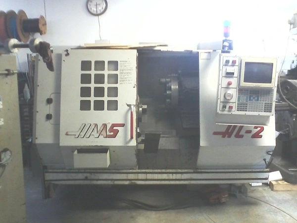 Haas HL-2 (1997)