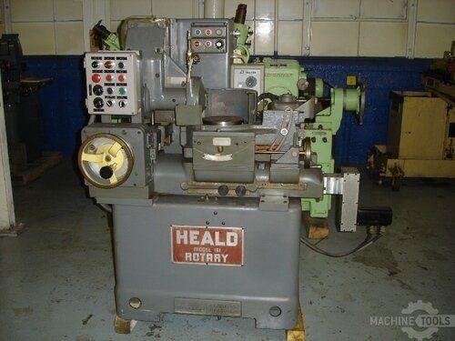 Heald Machine Co 161 ID