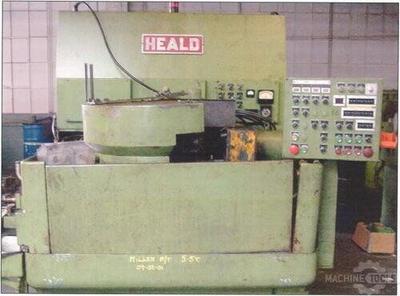 Heald Machine Co 1CF91 ID