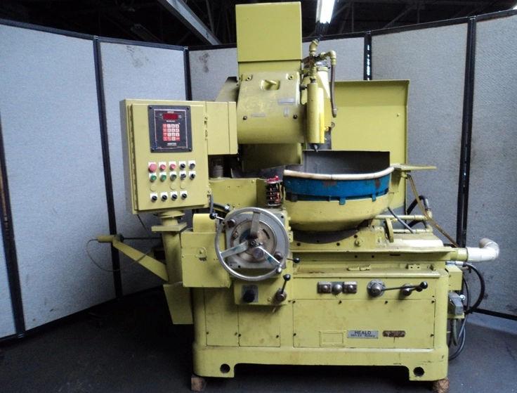 Heald Machine Co 261-24