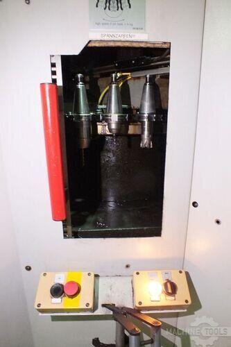 Hermle C800V (1996)