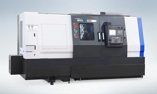 Hyundai WIA L400MA