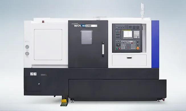 Hyundai WIA HD2200C