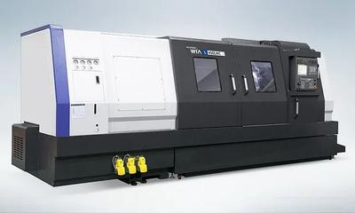 Hyundai WIA L4000L