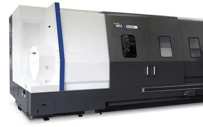 Hyundai WIA L800LMA