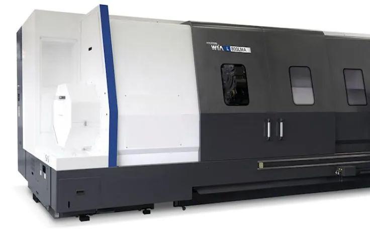 Hyundai WIA L800LMA