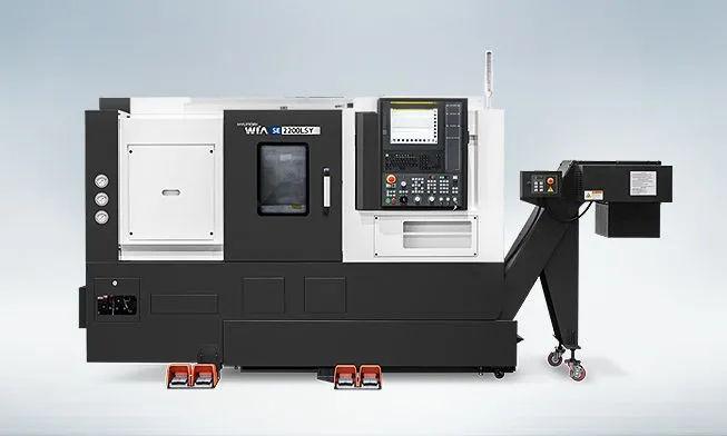 Hyundai WIA SE2200LY